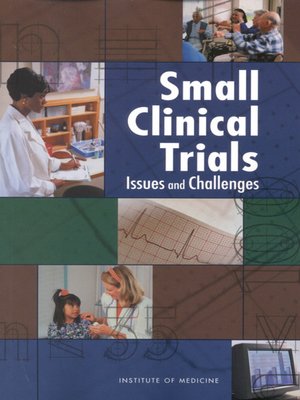cover image of Small Clinical Trials